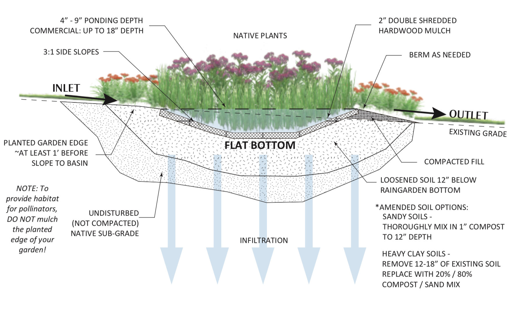 A Decade of Neighborhood of Raingardens | Metro Blooms