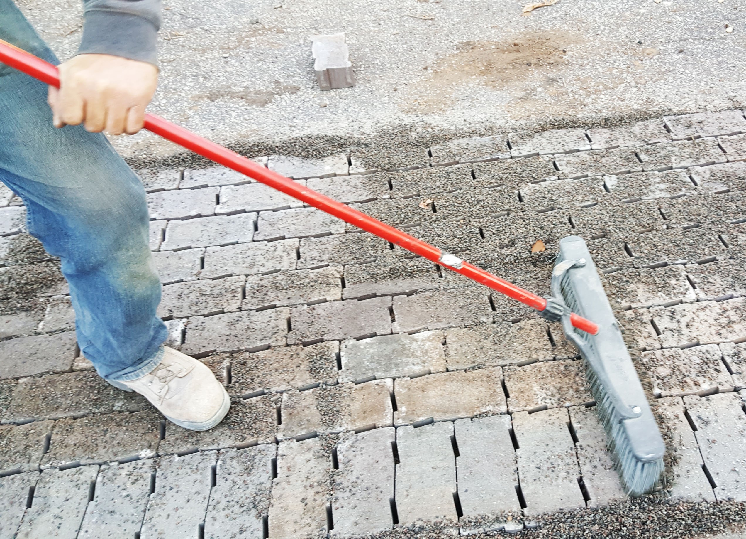 How To Build A Pavement