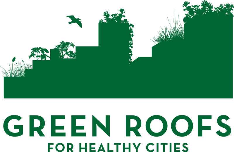 Green Roofs for Healthy Cities logo