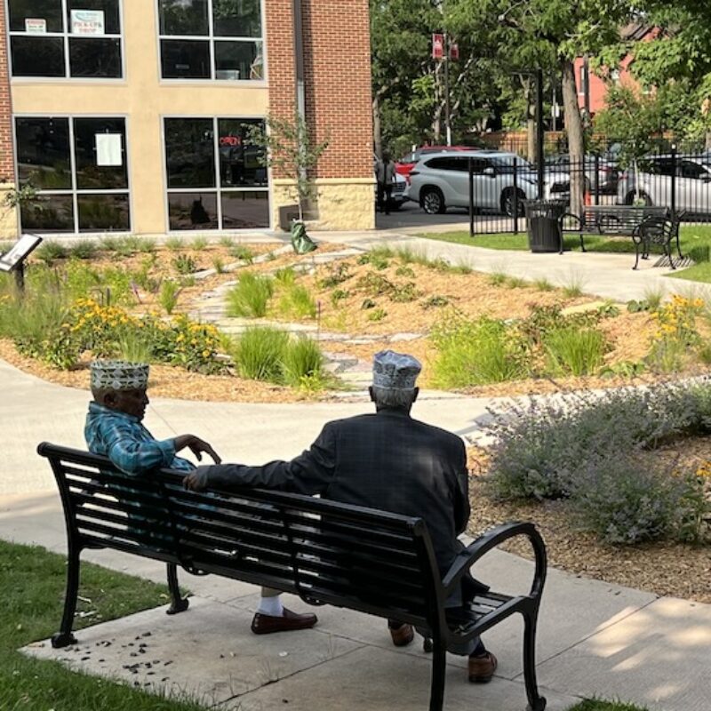 Riverside Plaza, Minneapolis